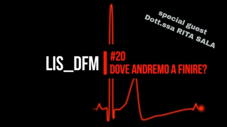 #LIS_DFM 20: Dove andremo a finire?